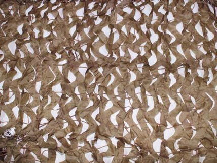 Siatka maskująca MFH (3x2 m) coyote MFH - Max Fuchs