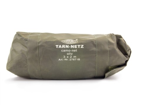 Siatka maskująca MFH (3x2 m) oliwkowa MFH - Max Fuchs