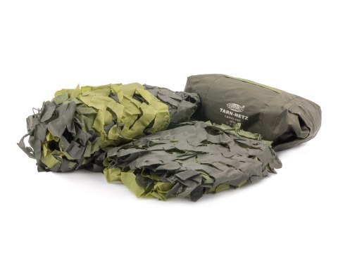 Siatka maskująca MFH (6x3 m) oliwkowa MFH - Max Fuchs