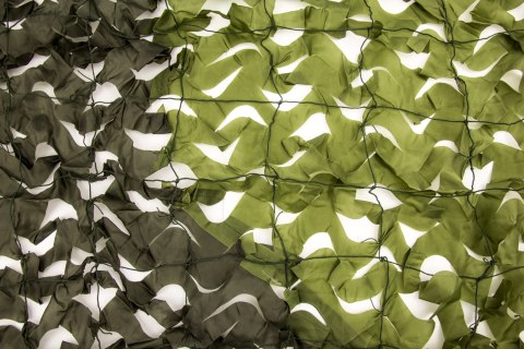 Siatka maskująca MFH (6x3 m) oliwkowa MFH - Max Fuchs