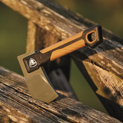 Siekiera turystyczna Robens Dixie Axe 14 - brown Robens