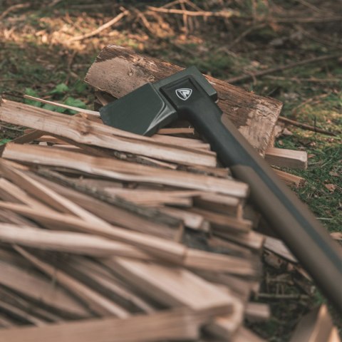Siekiera turystyczna Robens Dixie Axe 14 - brown Robens