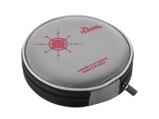 Silikonowe miski podróżne Travel List 750 ml z etui Hunter