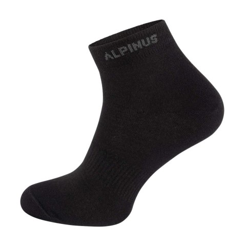 Skarpety Alpinus Puyo 3-pak czarne Alpinus