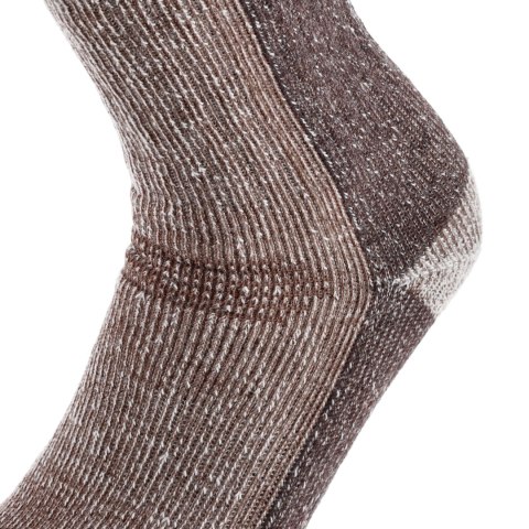 Skarpety Chevalier Frostbite Winter Wool Brown Chevalier