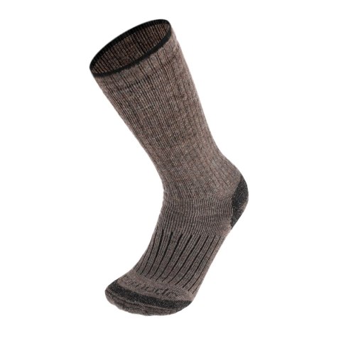 Skarpety Comodo Alpaca Mountain Hiker brązowe Comodo