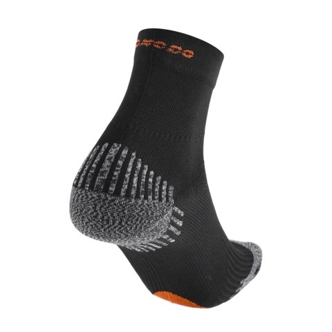 Skarpety Comodo Compress Running czarne Comodo
