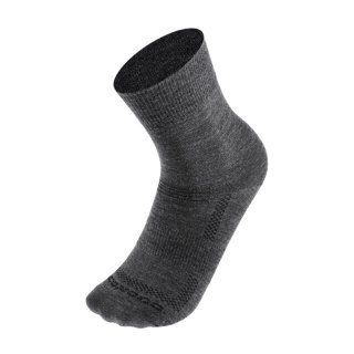 Skarpety Comodo Everyday Merino Wool antracytowe Comodo