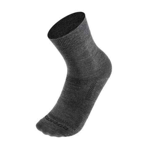 Skarpety Comodo Everyday Merino Wool antracytowe Comodo