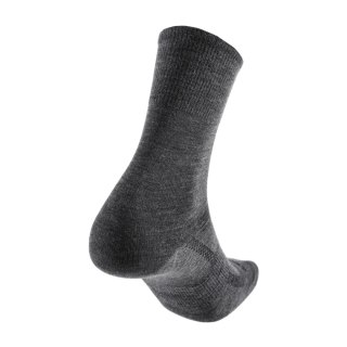 Skarpety Comodo Everyday Merino Wool antracytowe Comodo