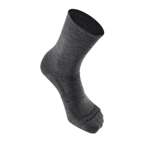 Skarpety Comodo Everyday Merino Wool antracytowe Comodo