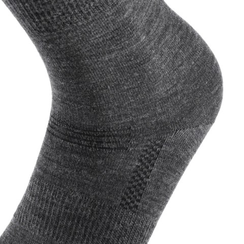 Skarpety Comodo Everyday Merino Wool antracytowe Comodo