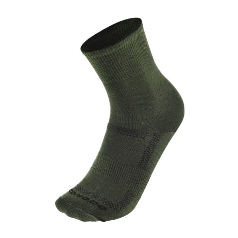 Skarpety Comodo Everyday Merino Wool forest Comodo
