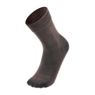 Skarpety Comodo Hunting Merino wool lines TRE13 brązowe Comodo
