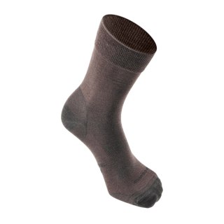 Skarpety Comodo Hunting Merino wool lines TRE13 brązowe Comodo