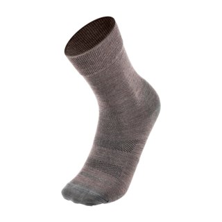 Skarpety Comodo Hunting Merino wool lines TRE13 cappuccino Comodo