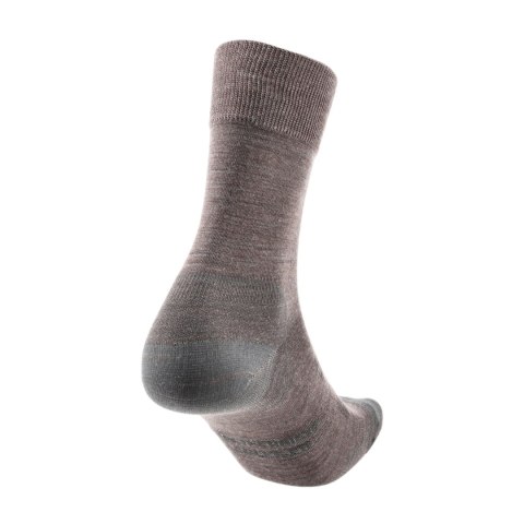 Skarpety Comodo Hunting Merino wool lines TRE13 cappuccino Comodo