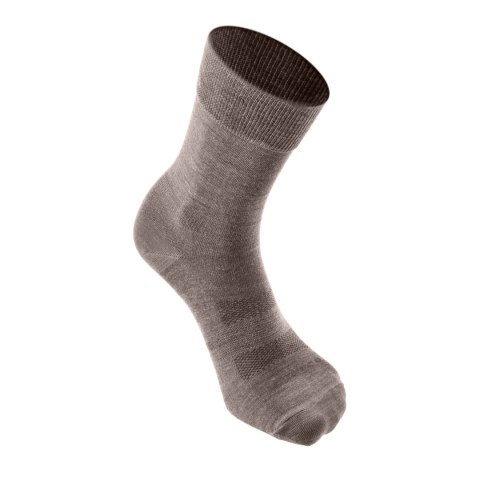 Skarpety Comodo Hunting Merino wool lines TRE13 cappuccino Comodo