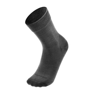 Skarpety Comodo Hunting Merino wool lines TRE13 ciemnoszare Comodo