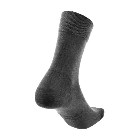 Skarpety Comodo Hunting Merino wool lines TRE13 ciemnoszare Comodo