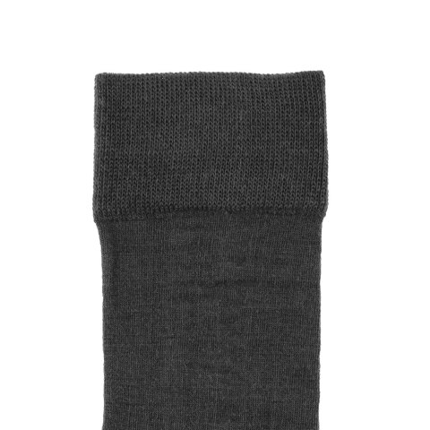 Skarpety Comodo Hunting Merino wool lines TRE13 ciemnoszare Comodo
