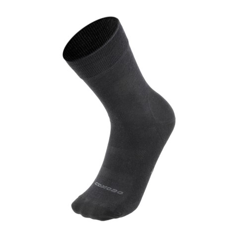 Skarpety Comodo Hunting Merino wool lines TRE13 czarne Comodo