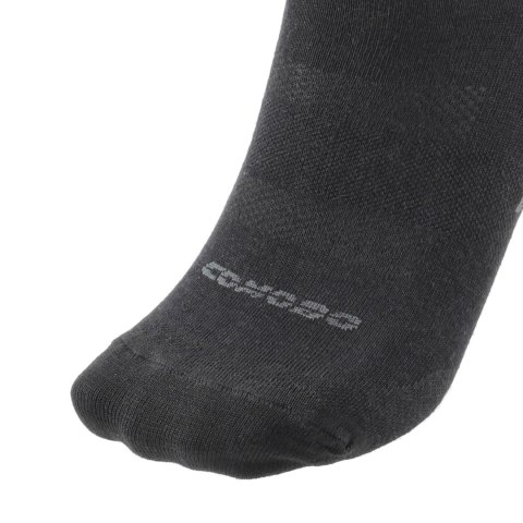Skarpety Comodo Hunting Merino wool lines TRE13 czarne Comodo