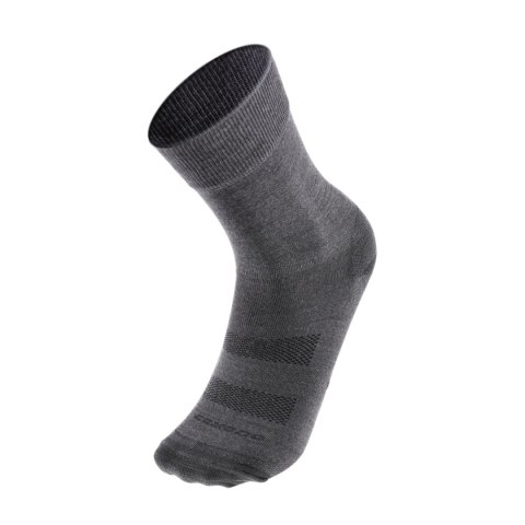 Skarpety Comodo Hunting Merino wool lines TRE13 szare Comodo