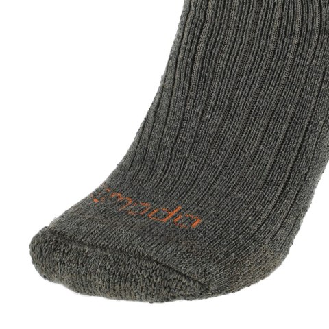 Skarpety Comodo Hunting długie khaki Comodo