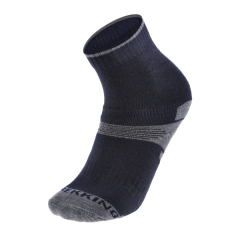 Skarpety Comodo Merino wool Junior Hiker granatowe Comodo