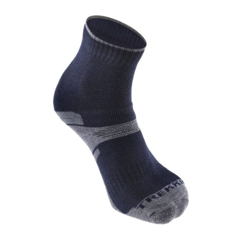 Skarpety Comodo Merino wool Junior Hiker granatowe Comodo