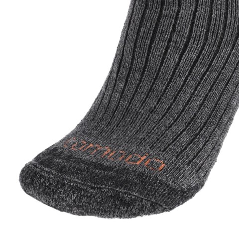 Skarpety Comodo Merino wool Walking TRE11 ciemnoszare Comodo