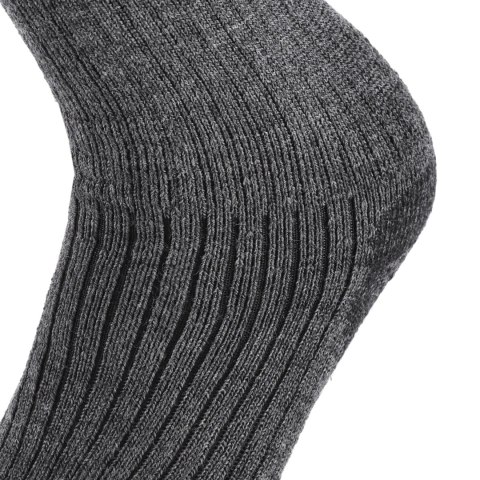 Skarpety Comodo Merino wool Walking TRE11 ciemnoszare Comodo