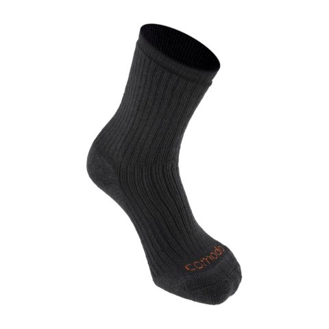 Skarpety Comodo Merino wool Walking TRE11 czarne Comodo