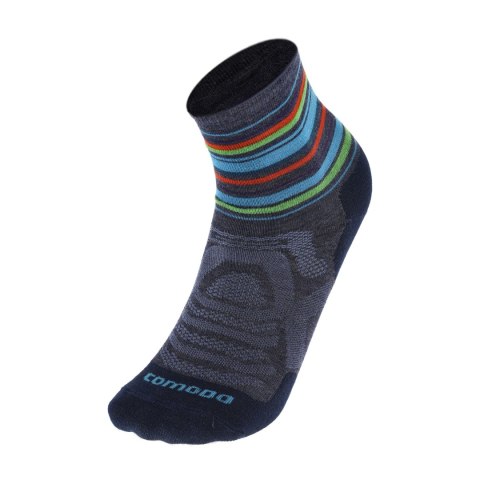 Skarpety Comodo Performance everyday / Hiking Merino wool granatowe Comodo