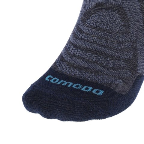 Skarpety Comodo Performance everyday / Hiking Merino wool granatowe Comodo