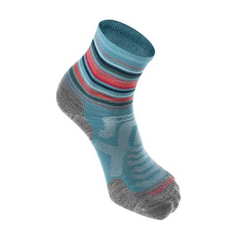 Skarpety Comodo Performance everyday / Hiking Merino wool miętowe Comodo