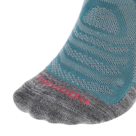 Skarpety Comodo Performance everyday / Hiking Merino wool miętowe Comodo