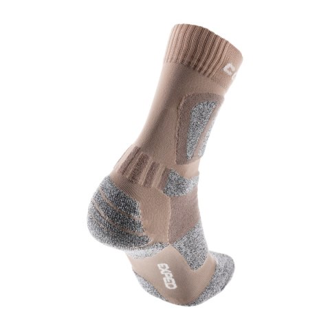 Skarpety Comodo Trekking STT beżowe Comodo