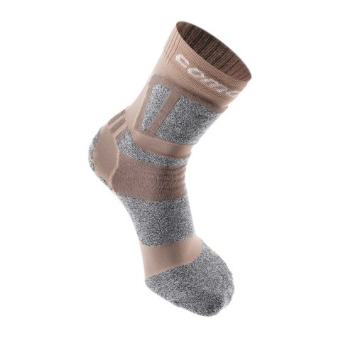 Skarpety Comodo Trekking STT beżowe Comodo