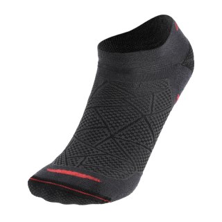 Skarpety Comodo Ultra Light Trial / Hiking czarno-czerwone Comodo