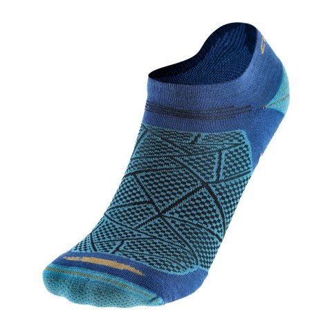 Skarpety Comodo Ultra Light Trial / Hiking czarno-niebieskie Comodo