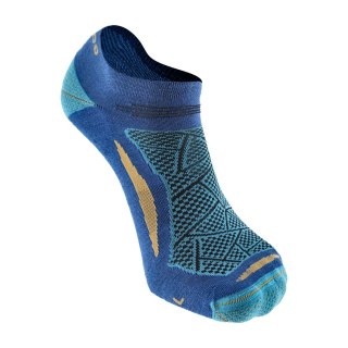 Skarpety Comodo Ultra Light Trial / Hiking czarno-niebieskie Comodo