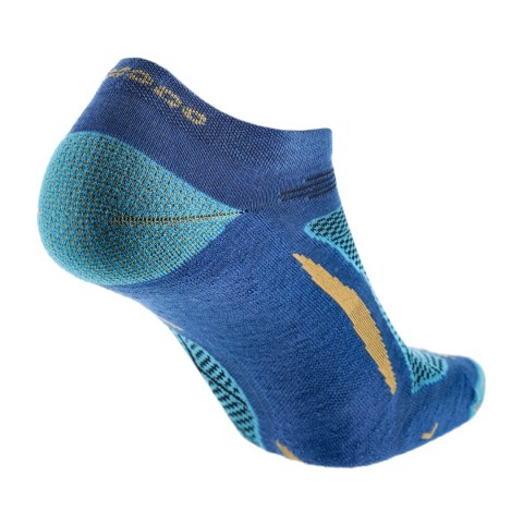 Skarpety Comodo Ultra Light Trial / Hiking czarno-niebieskie Comodo