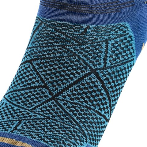 Skarpety Comodo Ultra Light Trial / Hiking czarno-niebieskie Comodo