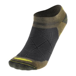 Skarpety Comodo Ultra Light Trial / Hiking czarno-oliwkowe Comodo