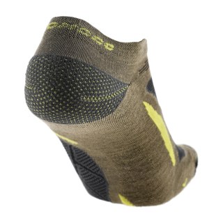 Skarpety Comodo Ultra Light Trial / Hiking czarno-oliwkowe Comodo