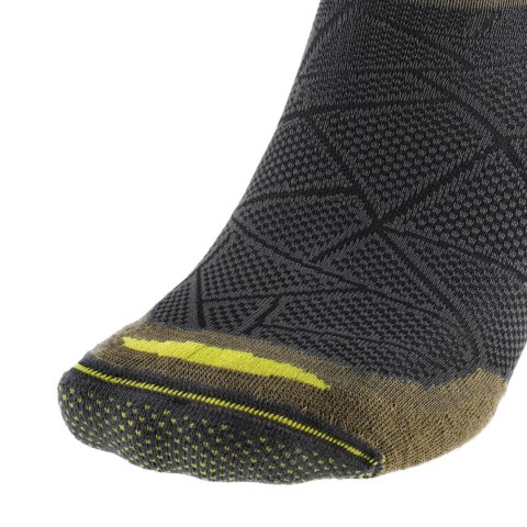 Skarpety Comodo Ultra Light Trial / Hiking czarno-oliwkowe Comodo