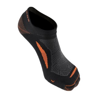 Skarpety Comodo Ultra Light Trial / Hiking czarno-pomarańczowe Comodo