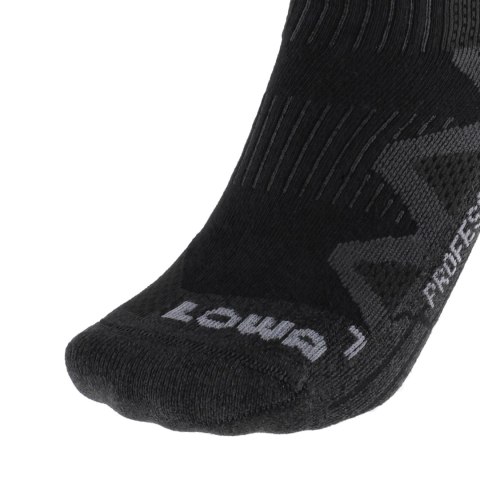 Skarpety LOWA 3-Season Pro, czarne LOWA